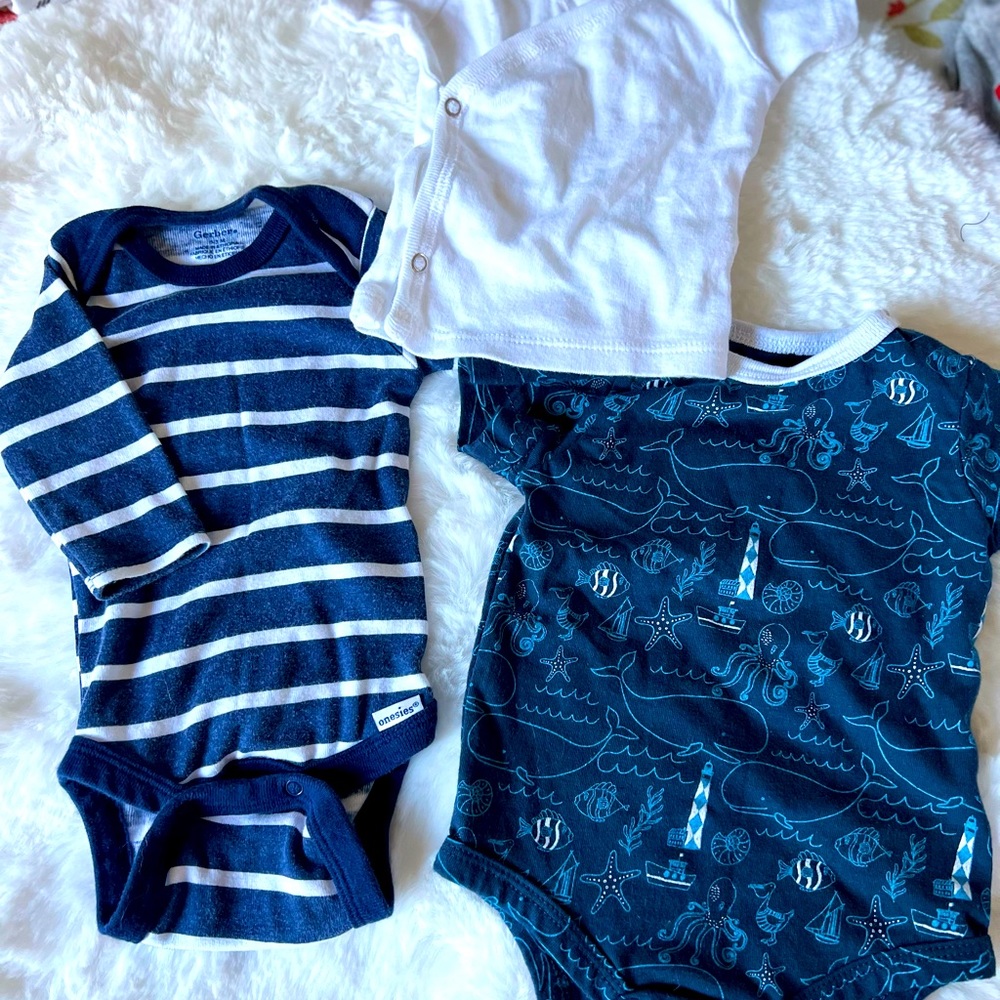 Gerber onesie